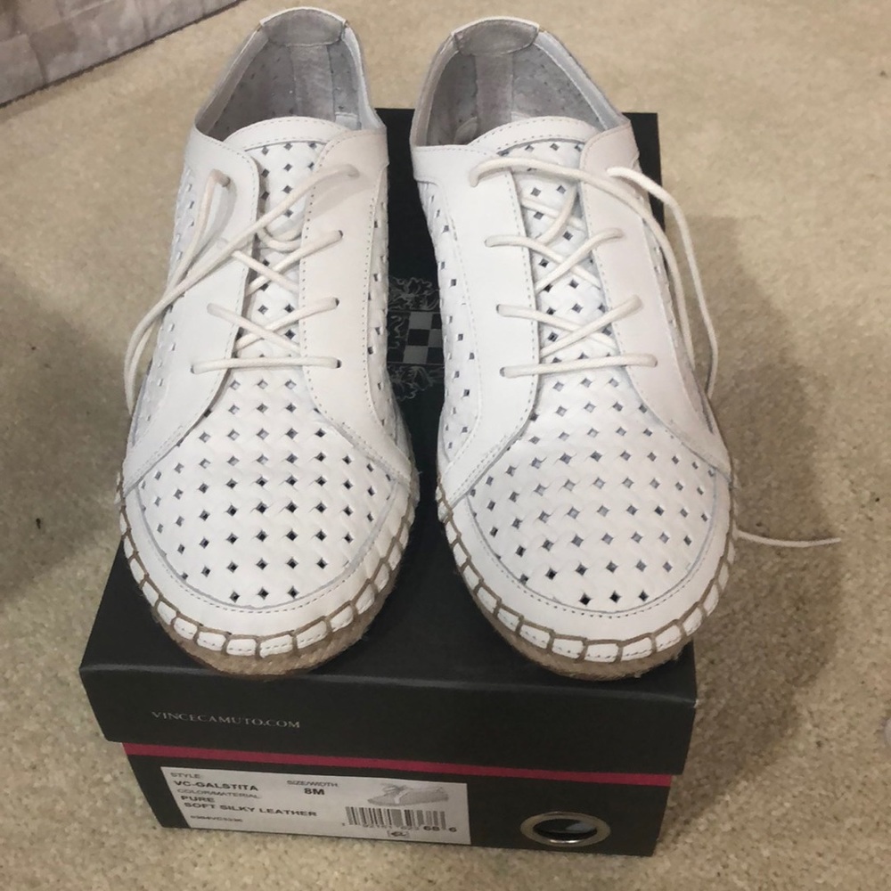 Vince Camuto sneaker espadrilles